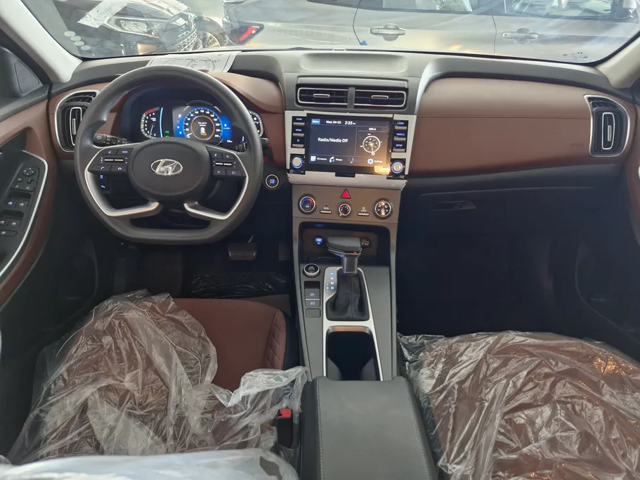 هيونداي كريتا جراند 2024 