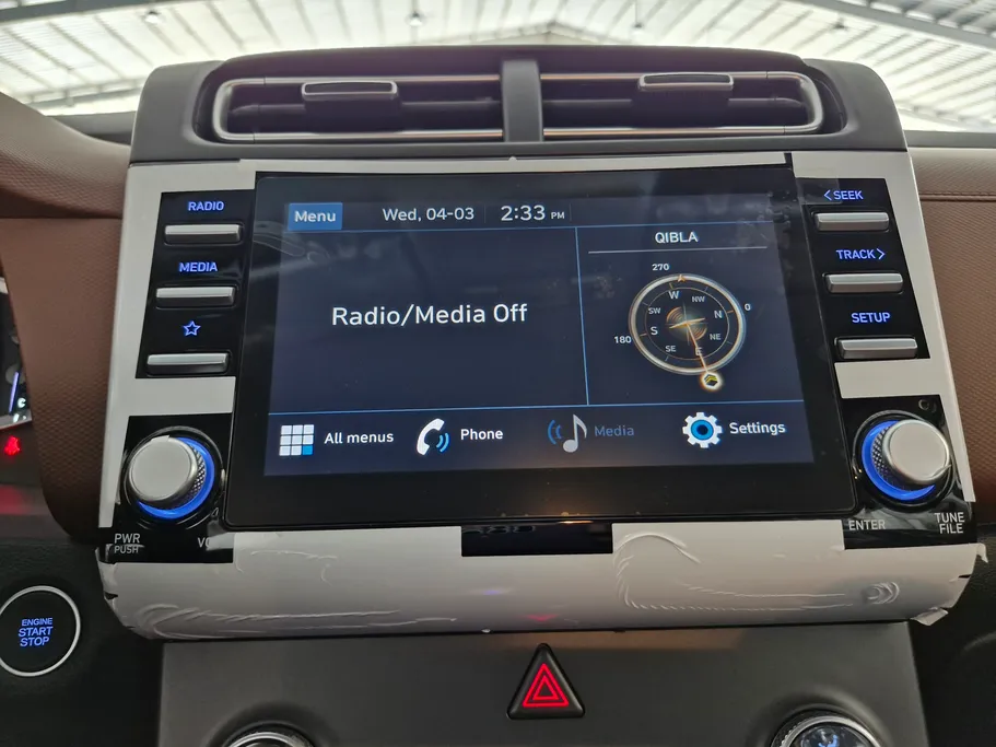 هيونداي كريتا جراند 2024 