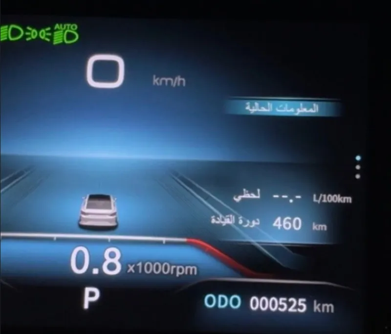 دونج فينج شاين E1 2025 