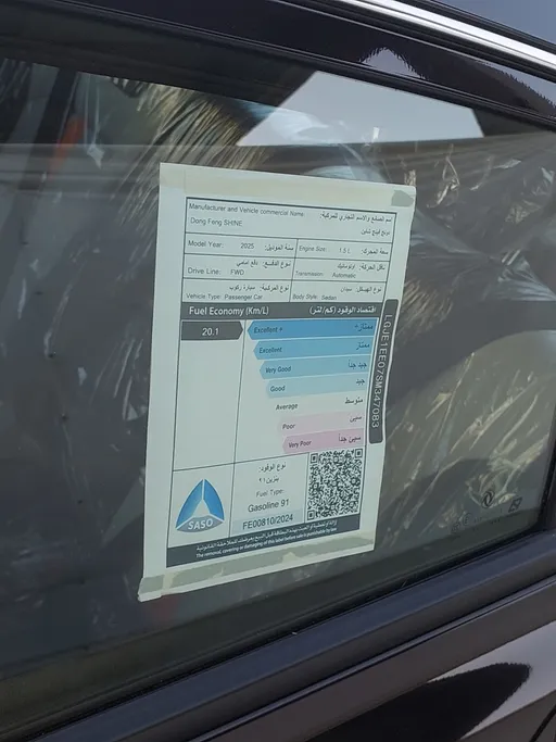 2025 Dongfeng  Shine E1 