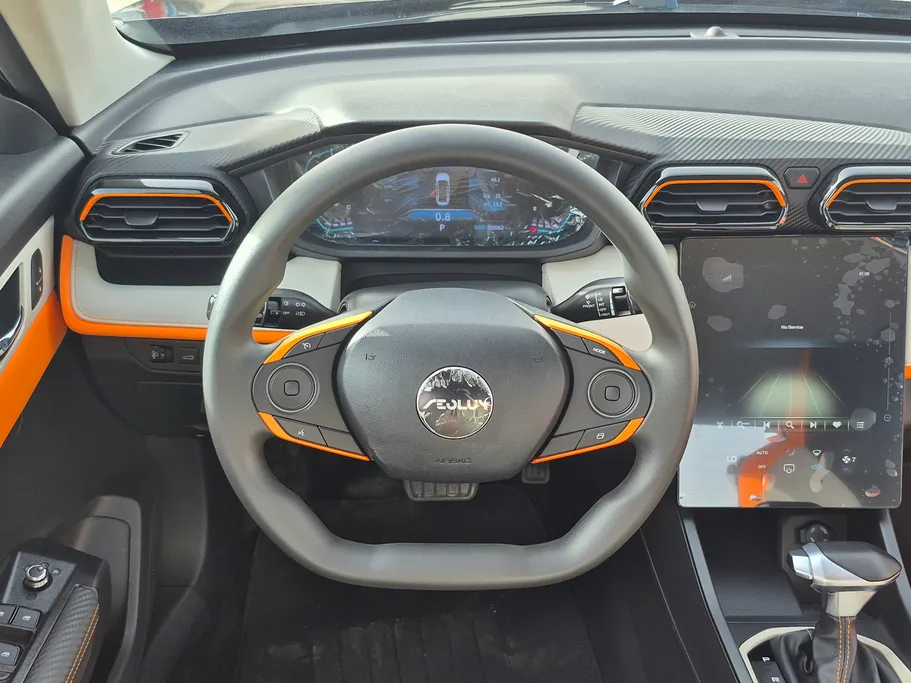 2025 Dongfeng  Shine E1 