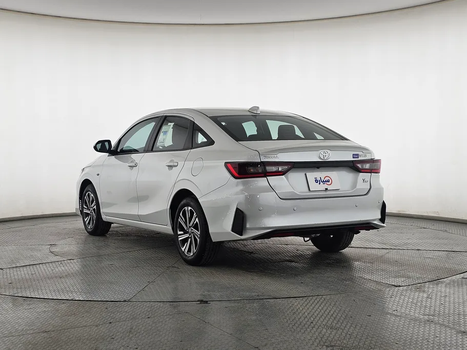 تويوتا يارس Y Plus 2024 