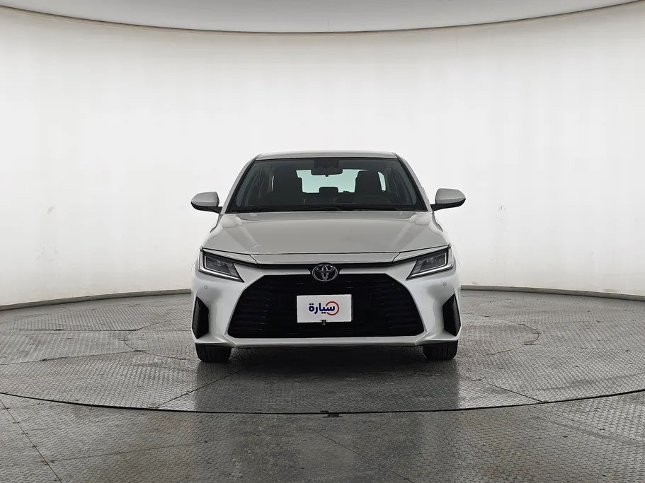 تويوتا يارس Y Plus 2024 