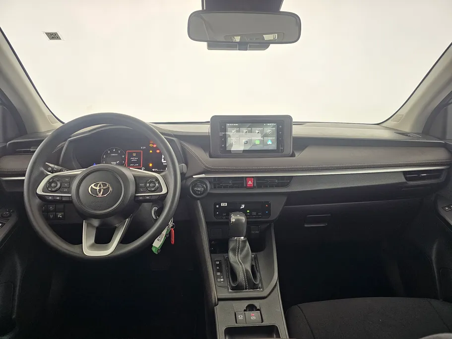 تويوتا يارس Y Plus 2024 