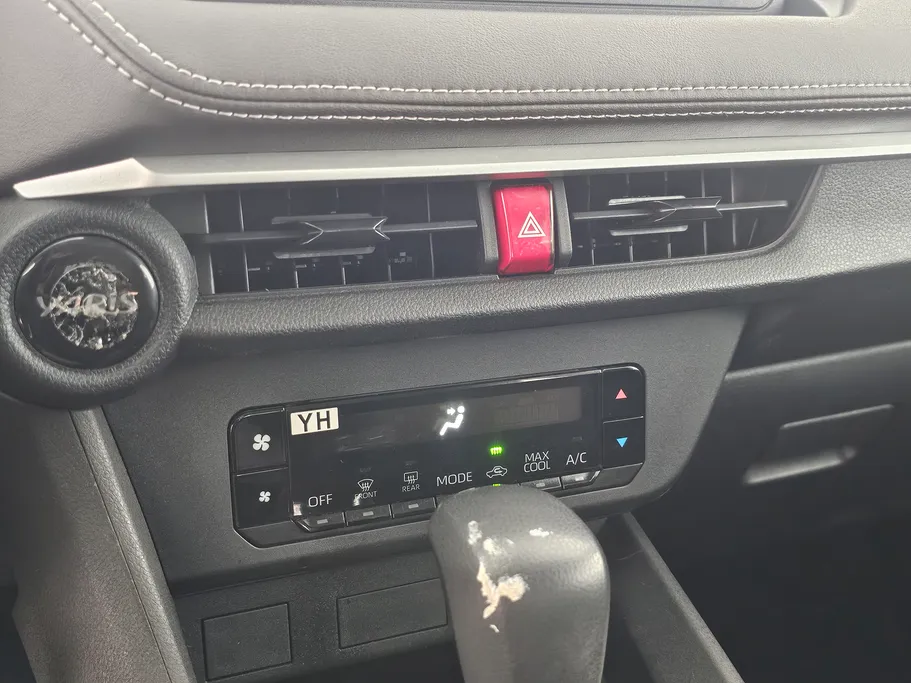 تويوتا يارس Y Plus 2024 