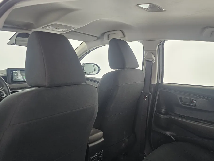 تويوتا يارس Y Plus 2024 