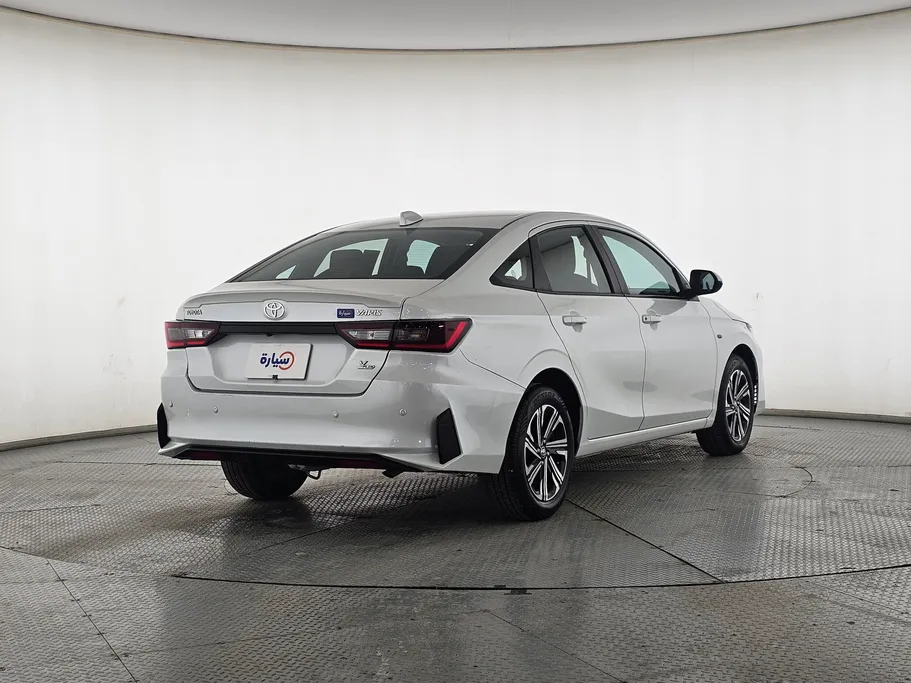 تويوتا يارس Y Plus 2024 