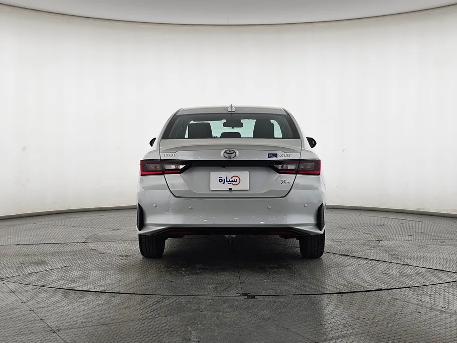 تويوتا يارس Y Plus 2024 