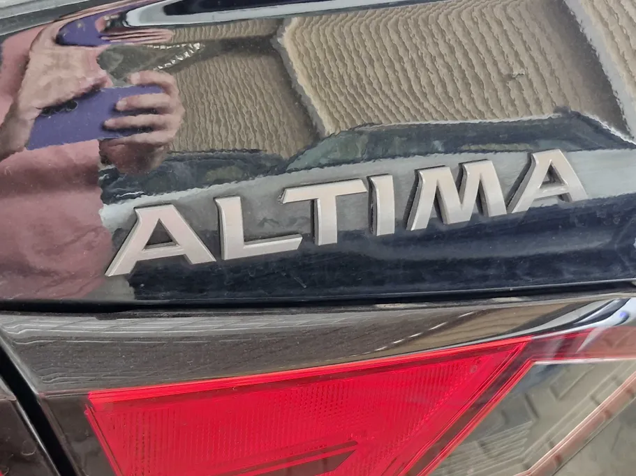2026 Nissan Altima S 