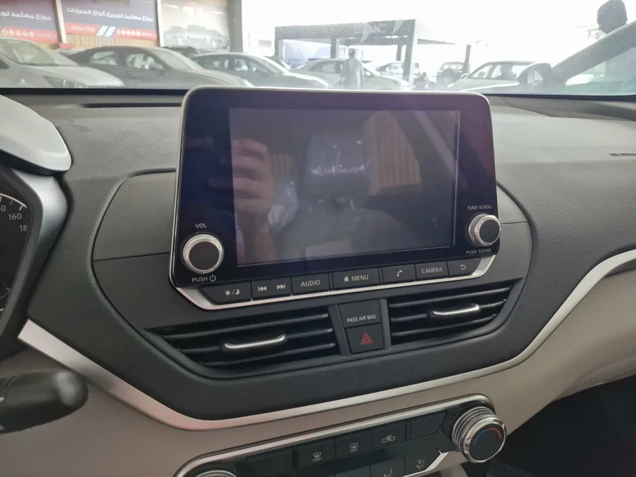 2026 Nissan Altima S 