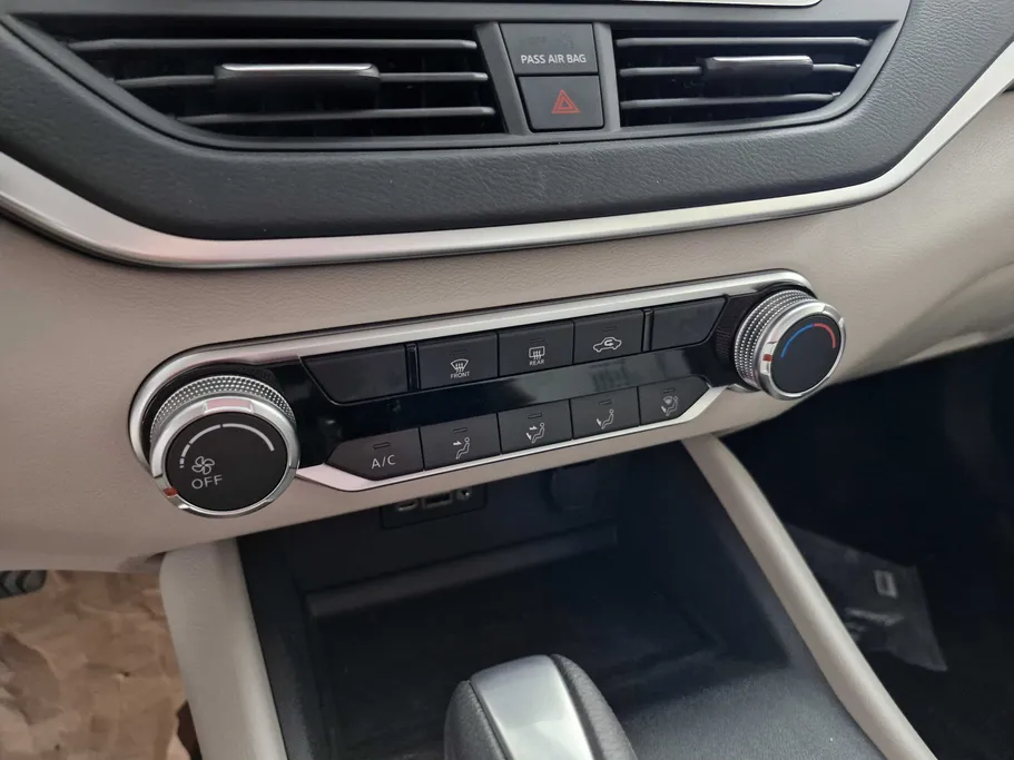 2026 Nissan Altima S 