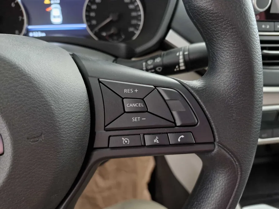 2026 Nissan Altima S 