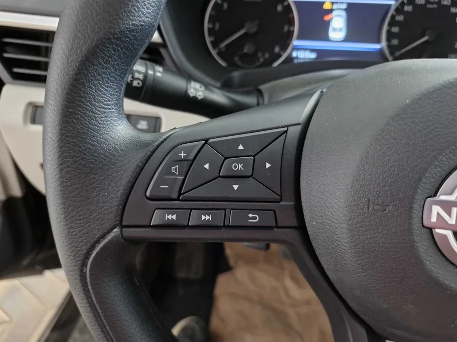 2026 Nissan Altima S 