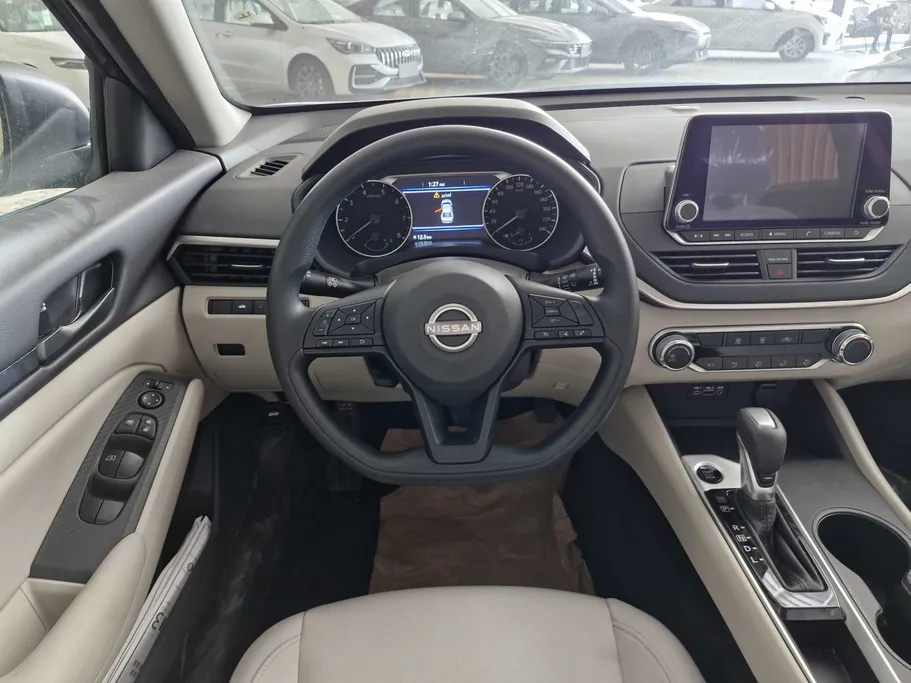 2026 Nissan Altima S 