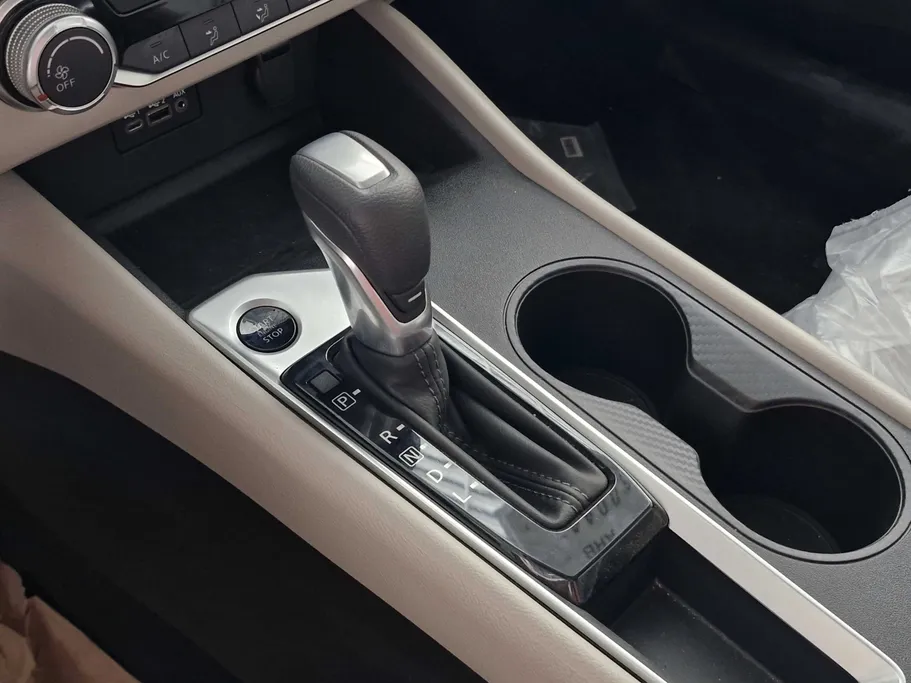 2026 Nissan Altima S 