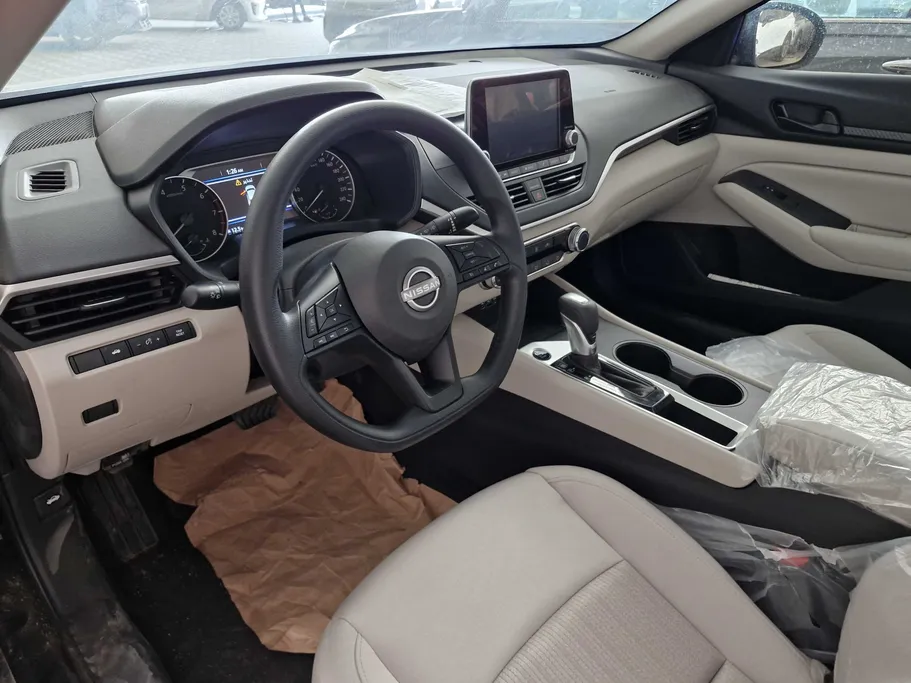 2026 Nissan Altima S 
