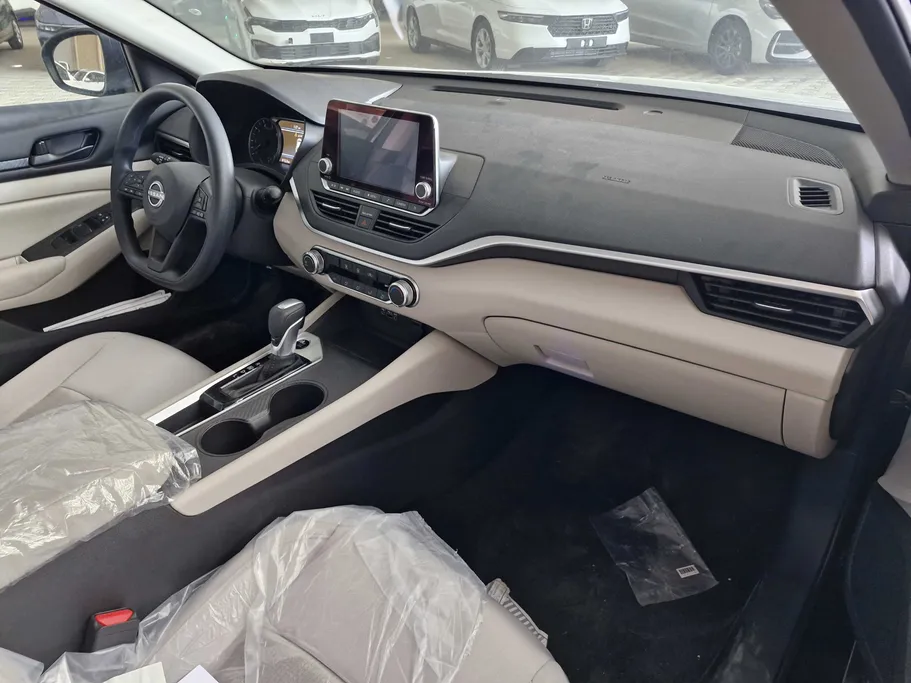 2026 Nissan Altima S 