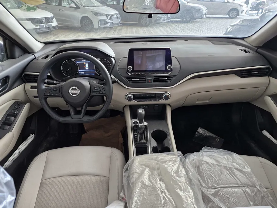 2026 Nissan Altima S 