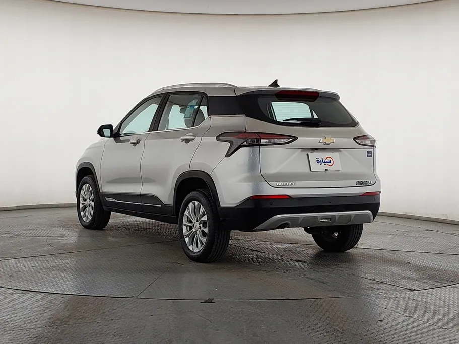 شفروليه جرووف LT 2023 