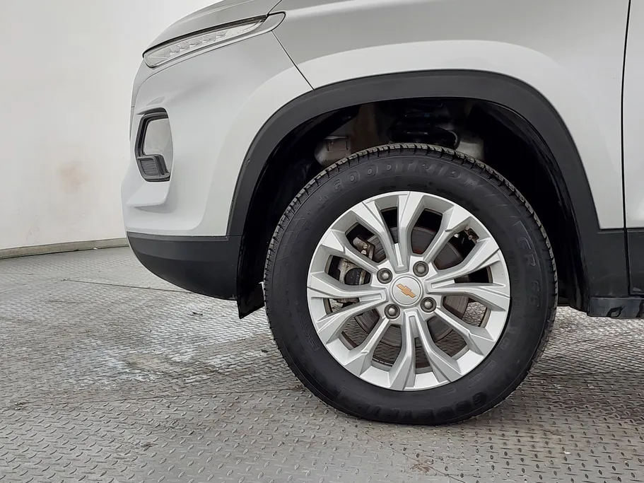 شفروليه جرووف LT 2023 