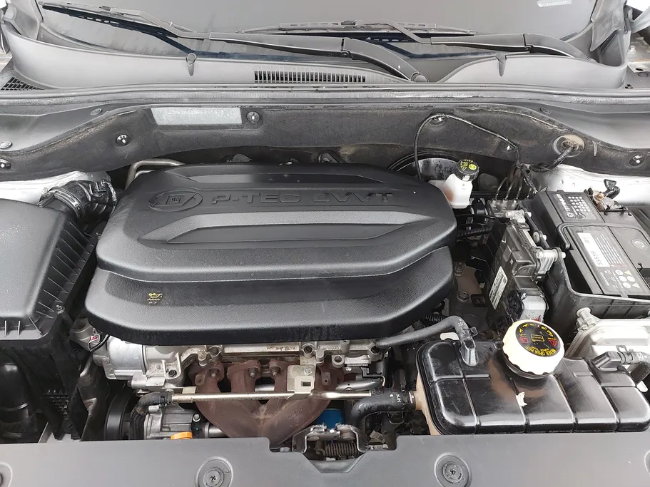 شفروليه جرووف LT 2023 