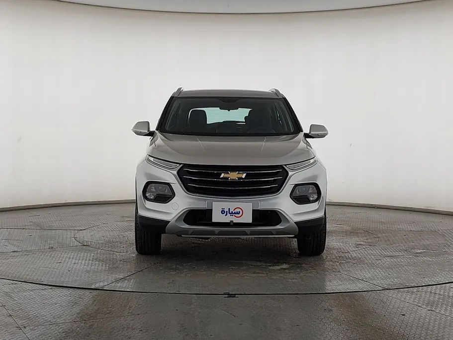 شفروليه جرووف LT 2023 