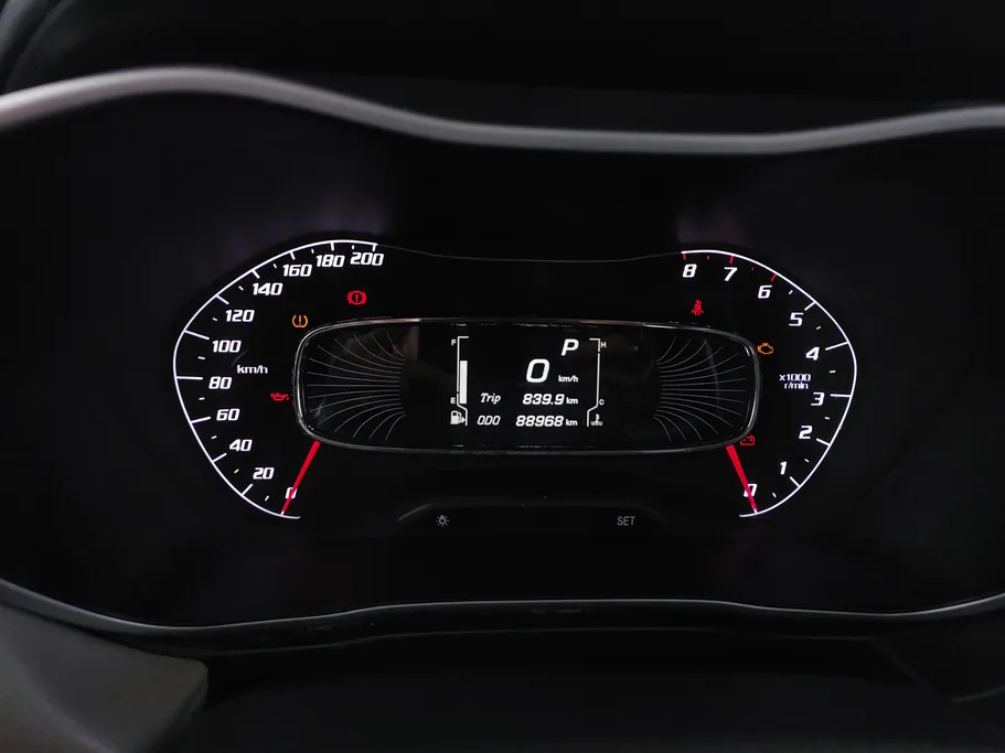 شفروليه جرووف LT 2023 