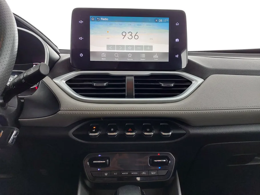 شفروليه جرووف LT 2023 