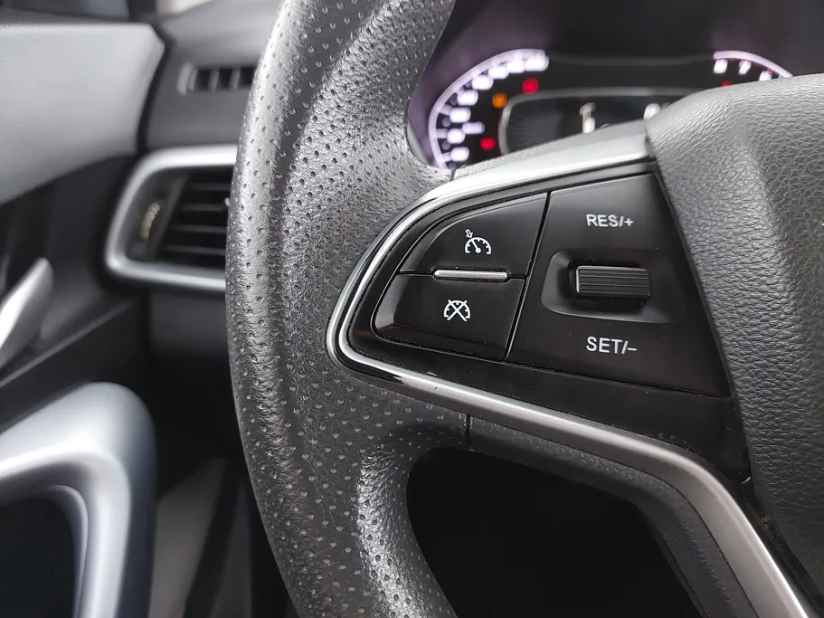 شفروليه جرووف LT 2023 