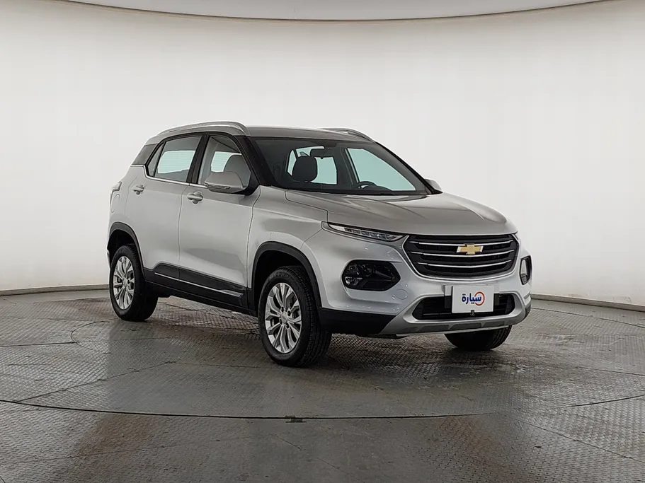شفروليه جرووف LT 2023 