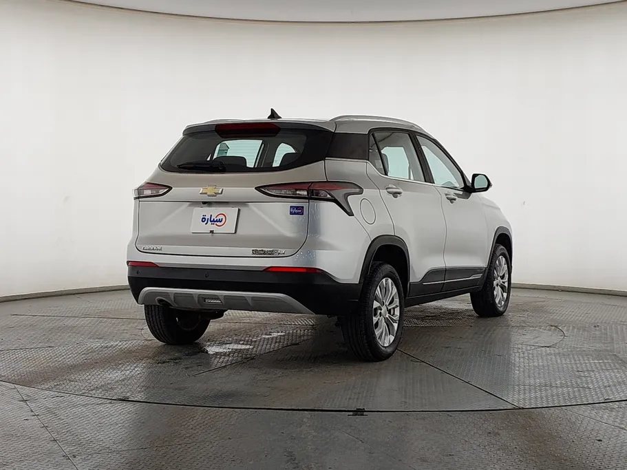 شفروليه جرووف LT 2023 