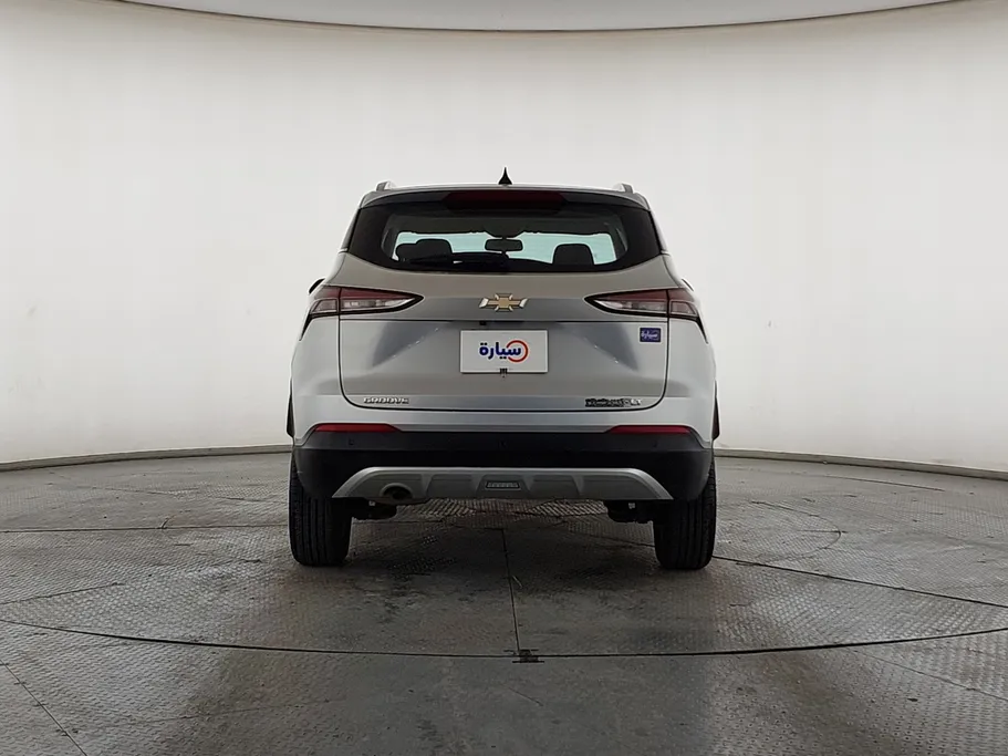 شفروليه جرووف LT 2023 