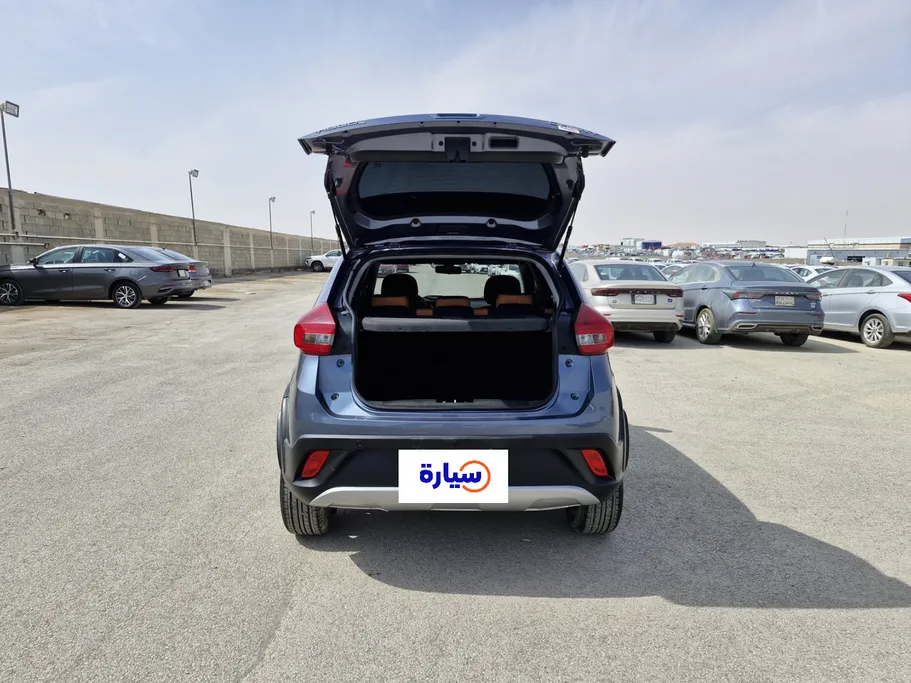 2023 Chery Tiggo 2 Basic 