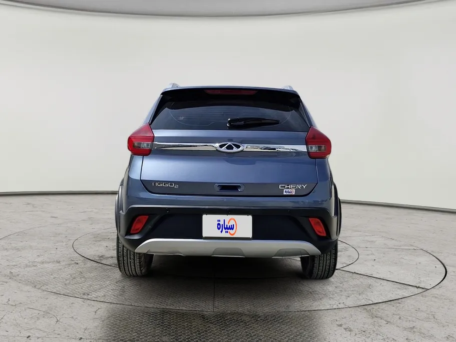 2023 Chery Tiggo 2 Basic 