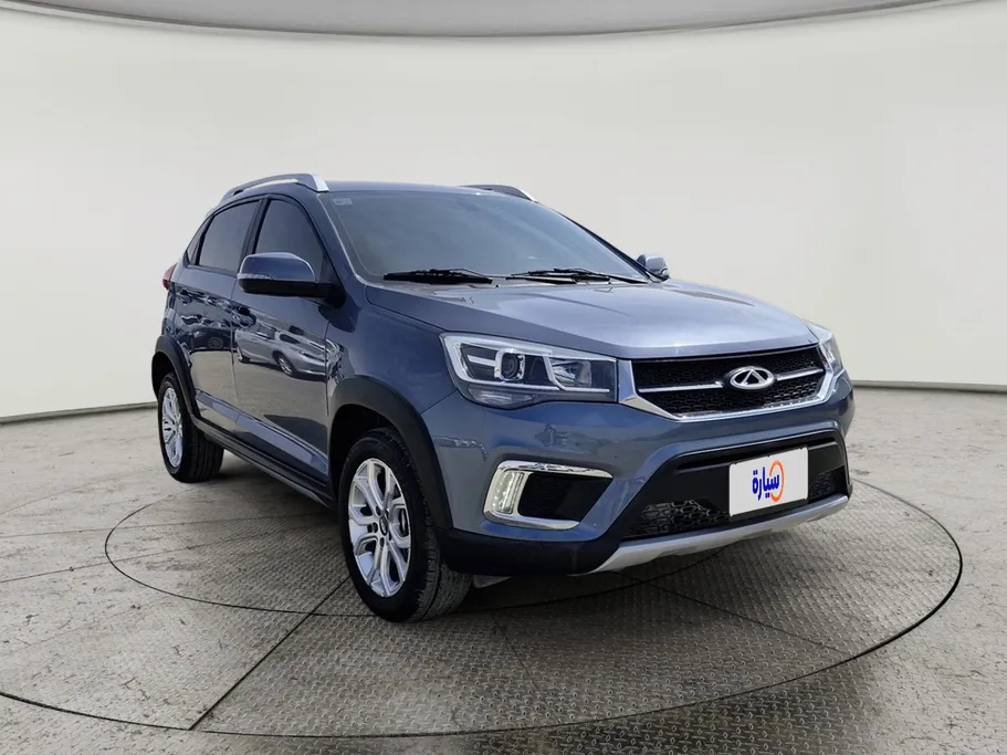 2023 Chery Tiggo 2 Basic 