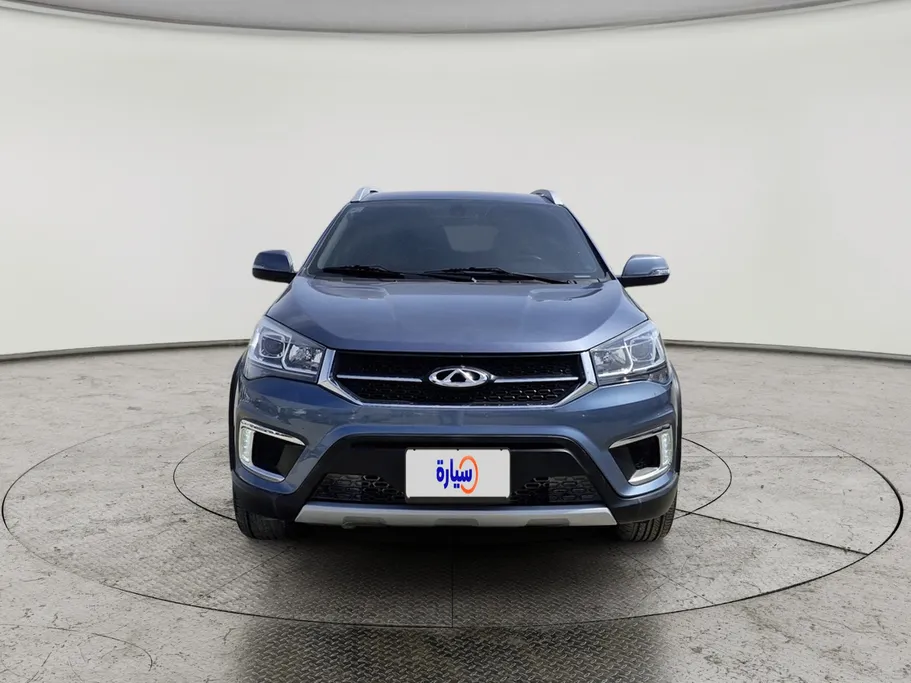 2023 Chery Tiggo 2 Basic 