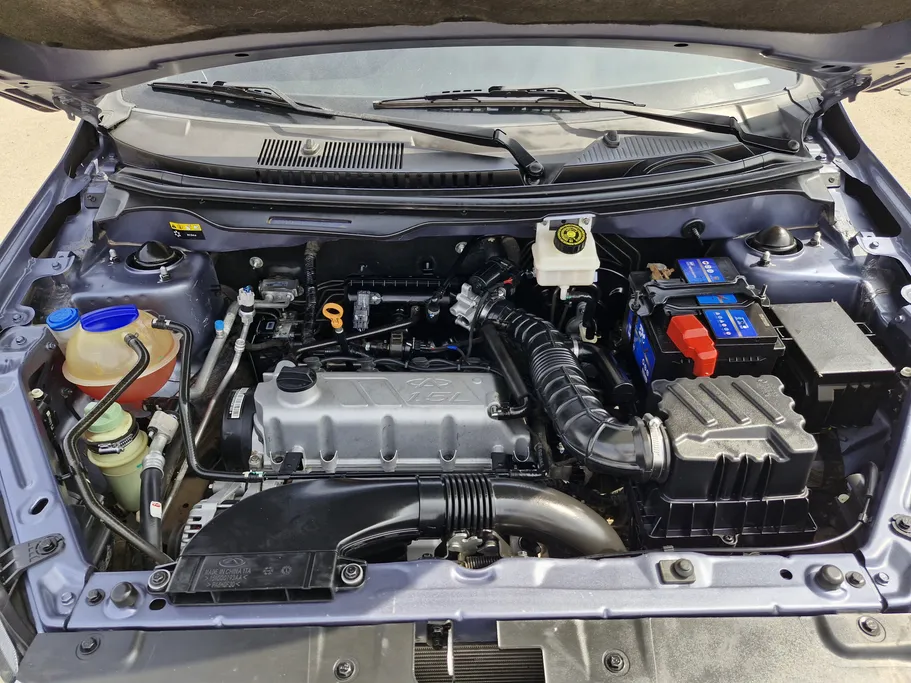 2023 Chery Tiggo 2 Basic 