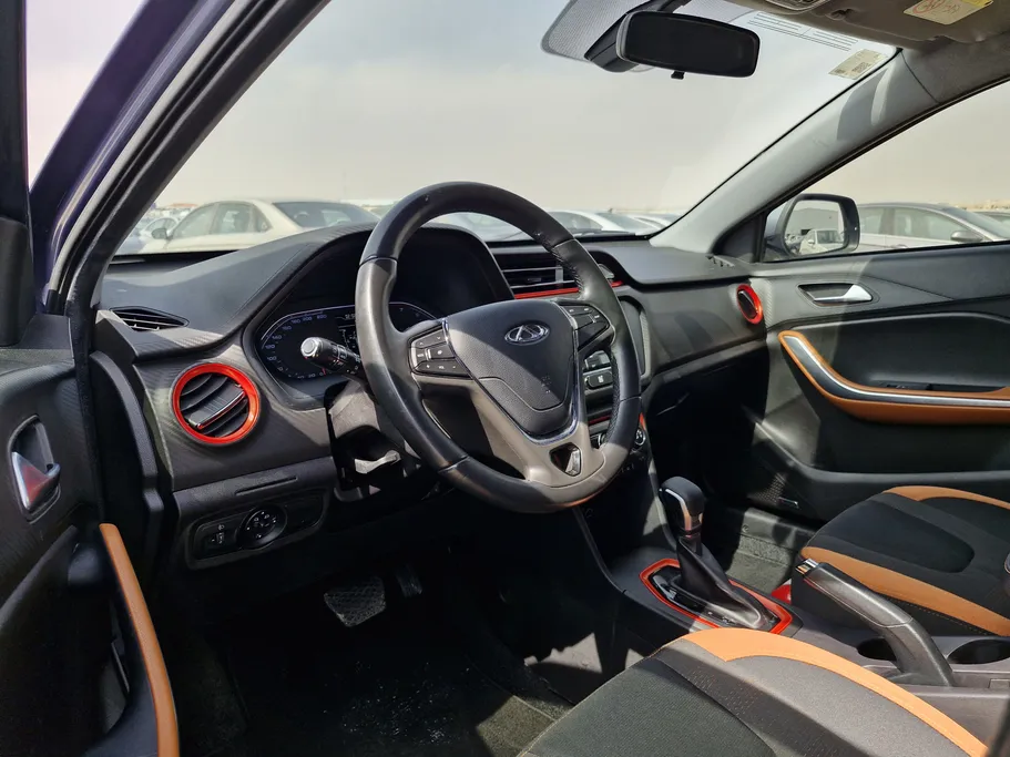 2023 Chery Tiggo 2 Basic 