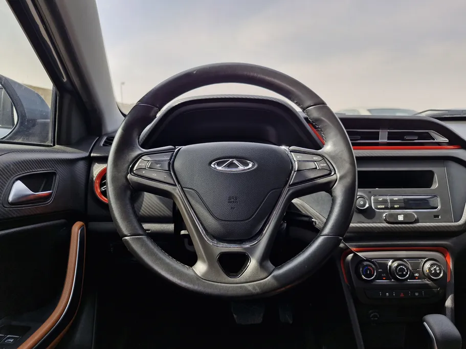 2023 Chery Tiggo 2 Basic 