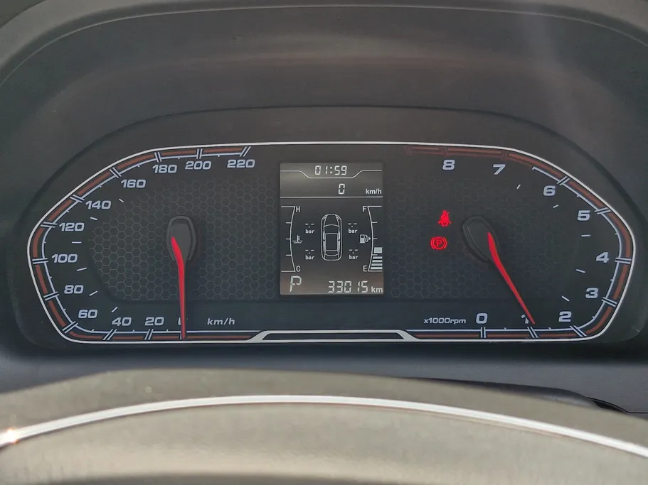 2023 Chery Tiggo 2 Basic 