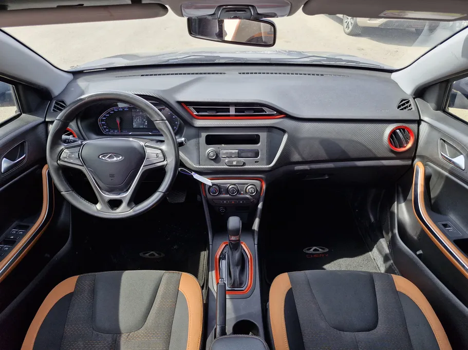 2023 Chery Tiggo 2 Basic 