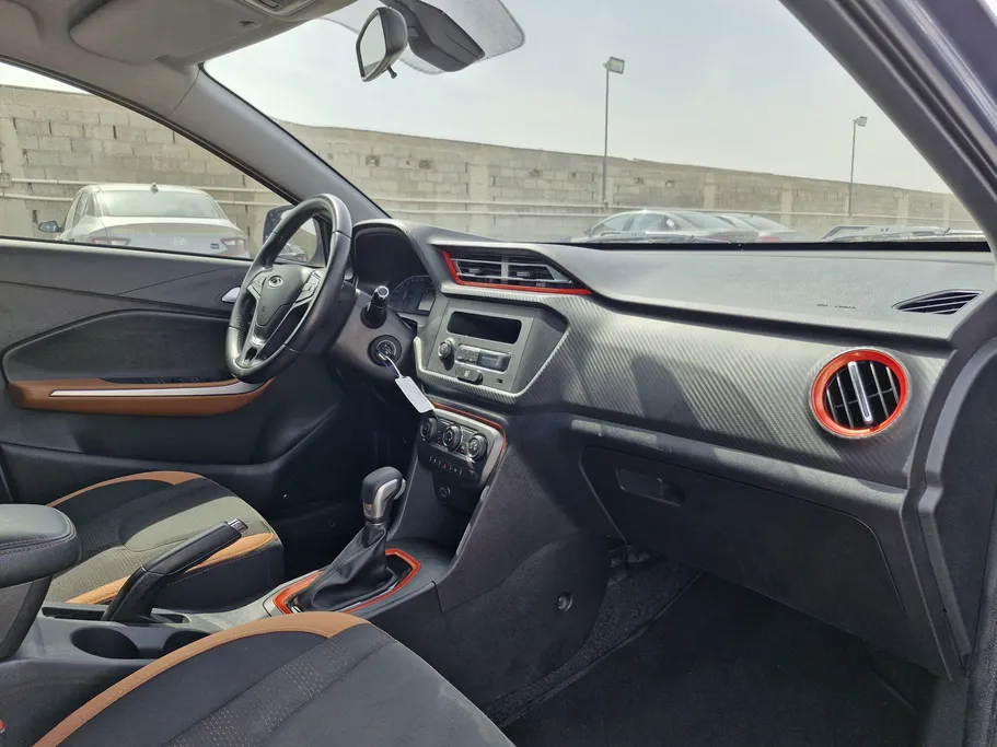 2023 Chery Tiggo 2 Basic 