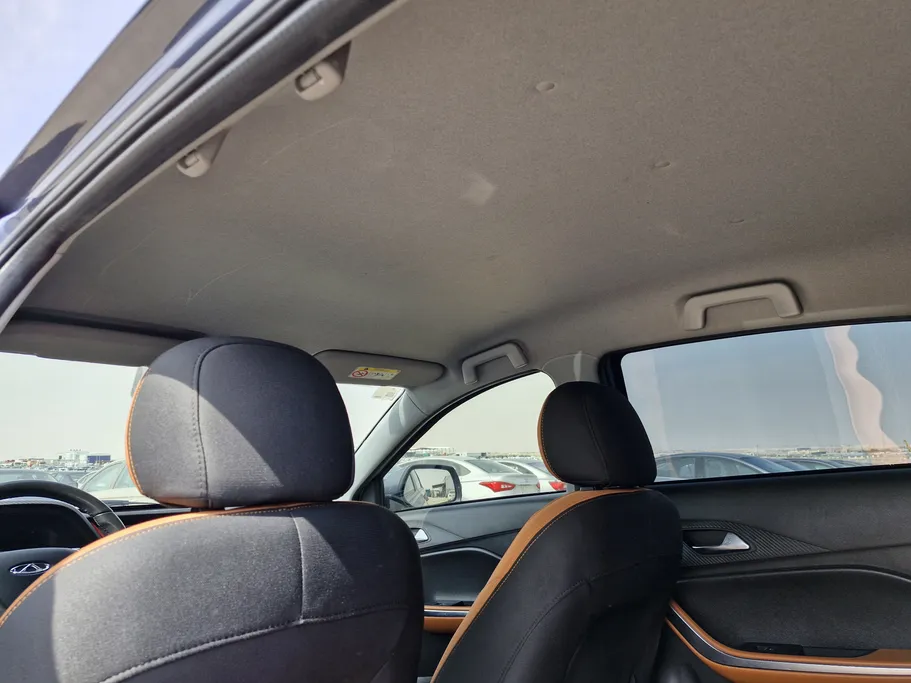 2023 Chery Tiggo 2 Basic 