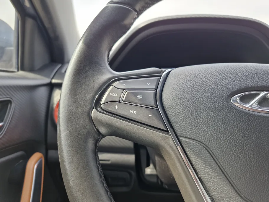 2023 Chery Tiggo 2 Basic 