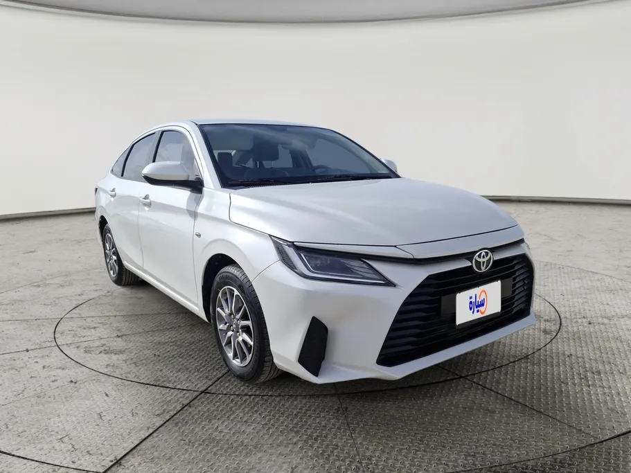 تويوتا يارس Y 2023 