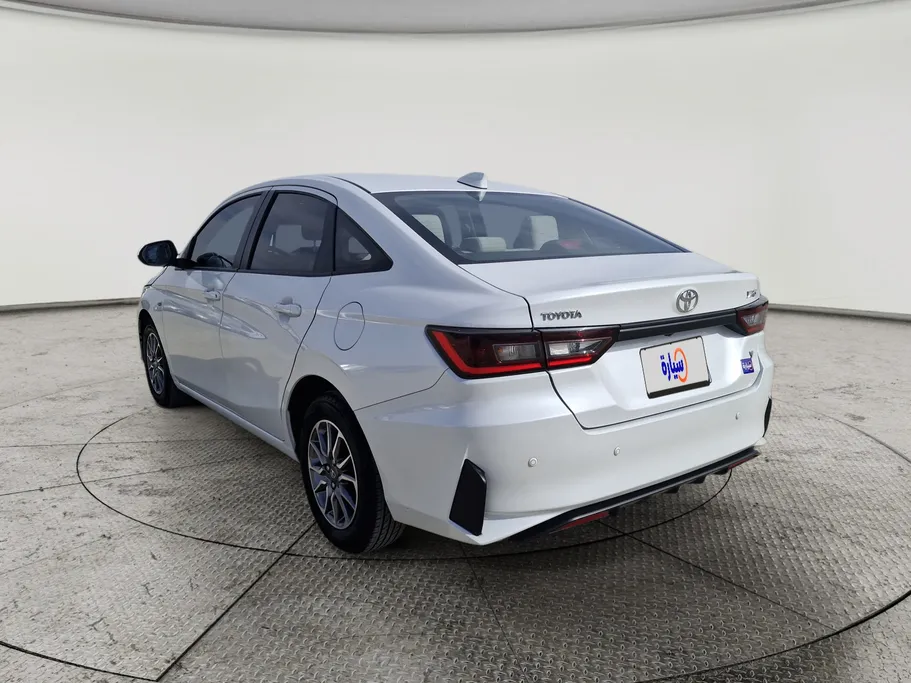 تويوتا يارس Y 2023 