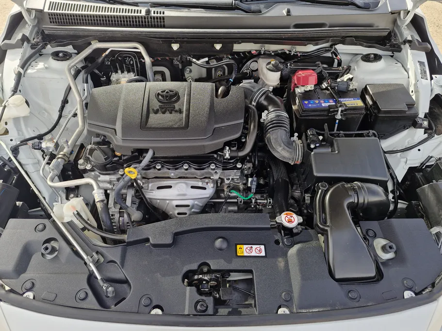 تويوتا يارس Y 2023 