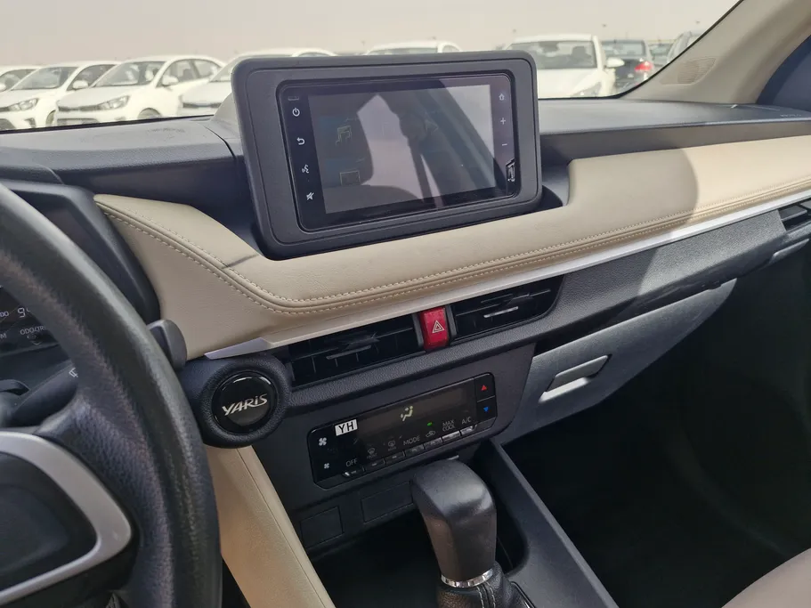 تويوتا يارس Y 2023 