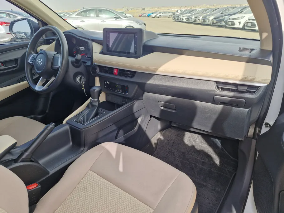 تويوتا يارس Y 2023 