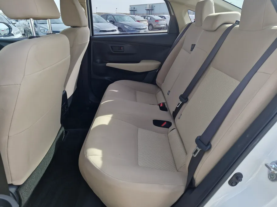 تويوتا يارس Y 2023 